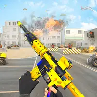 Jogos de Tiro de Guerra com Pistolas em 3D