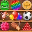 Mini Relaxing Game- pop it